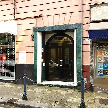 Apartmán Eclat Sanremo