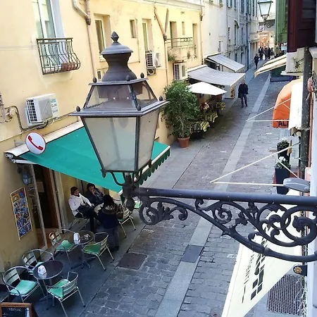 Eclat Apartmán *